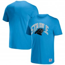 Футболка Carolina Panthers NFL x Staple Logo Lockup - Blue