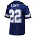 Джерси Dallas Cowboys 1996 Emmitt Smith Mitchell & Ness Navy Authentic Throwback Retired Player