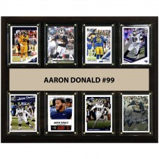 Los Angeles Rams Aaron Donald 12 x 15 Plaque Los Angeles Rams Aaron Donald 12 x 15 Plaque