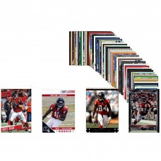 Atlanta Falcons Trading Card 50-Count Set