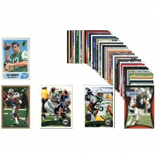 New York Jets Trading Card 50-Count Set New York Jets Trading Card 50-Count Set