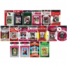 Arizona Cardinals Multi-Set Team Trading Cards