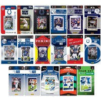 Indianapolis Colts Multi-Set Team Trading Cards