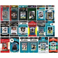 Jacksonville Jaguars Multi-Set Team Trading Cards