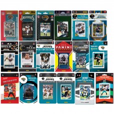 Jacksonville Jaguars Multi-Set Team Trading Cards