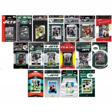 New York Jets Multi-Set Team Trading Cards New York Jets Multi-Set Team Trading Cards