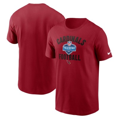 Футболка Arizona Cardinals Nike 2022 Training Camp Athletic - Cardinal