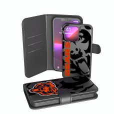 Chicago Bears iPhone Wallet Case