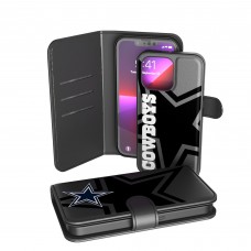 Dallas Cowboys iPhone Wallet Case