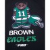 Футболка A.J. Brown Philadelphia Eagles Pro Standard Player Avatar Graphic - Black