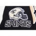 Толстовка с капюшоном  Tyrann Mathieu New Orleans Saints Pro Standard - Black