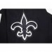 Толстовка с капюшоном  Tyrann Mathieu New Orleans Saints Pro Standard - Black