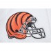 Футболка с номером JaMarr Chase Cincinnati Bengals Pro Standard Mesh Player - White