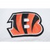 Футболка с номером JaMarr Chase Cincinnati Bengals Pro Standard Mesh Player - White
