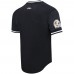 New Orleans Saints Tyrann Mathieu Pro Standard Black Mesh Player Name & Number Top