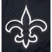 New Orleans Saints Tyrann Mathieu Pro Standard Black Mesh Player Name & Number Top