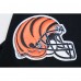 Футболка с капюшоном JaMarr Chase Cincinnati Bengals Pro Standard - Black