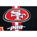 Шорты Deebo Samuel San Francisco 49ers Pro Standard Player Name & Number - Black
