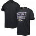 Футболка Baltimore Ravens Homage Victory Monday Tri-Blend - Charcoal