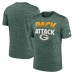 Футболка Green Bay Packers Nike Local Velocity Performance - Green