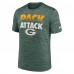 Футболка Green Bay Packers Nike Local Velocity Performance - Green