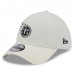 Бейсболка Tennessee Titans New Era Chrome Collection 39THIRTY - Cream
