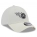 Бейсболка Tennessee Titans New Era Chrome Collection 39THIRTY - Cream