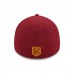 Бейсболка Washington Commanders New Era Shattered 39THIRTY - Gold/Burgundy
