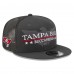 Бейсболка Tampa Bay Buccaneers New Era Totem 9FIFTY - Pewter Бейсболка Tampa Bay Buccaneers New Era Totem 9FIFTY - Pewter