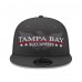 Бейсболка Tampa Bay Buccaneers New Era Totem 9FIFTY - Pewter