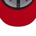 Бейсболка Tampa Bay Buccaneers New Era Totem 9FIFTY - Pewter