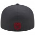 Бейсболка Tampa Bay Buccaneers New Era Color Dim 59FIFTY - Graphite