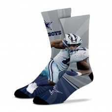 Micah Parsons Dallas Cowboys For Bare Feet Unisex Record Breaker Player Crew Socks