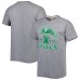 Футболка Philadelphia Eagles Homage Hyper Local Tri-Blend - Gray
