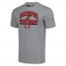 Футболка San Francisco 49ers Homage Hyper Local Tri-Blend - Gray