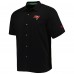 Рубашка с коротким рукавом Tampa Bay Buccaneers Tommy Bahama Top of Your Game Camp - Black