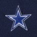Футболка Dallas Cowboys Tommy Bahama Bali Skyline - Navy
