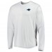 Футболка с длинным рукавом Carolina Panthers Tommy Bahama Laces Out Billboard - White