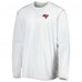 Футболка с длинным рукавом Tampa Bay Buccaneers Tommy Bahama Laces Out Billboard - White