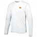 Футболка с длинным рукавом Washington Commanders Tommy Bahama Laces Out Billboard - White