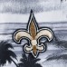 Рубашка с коротким рукавом New Orleans Saints Tommy Bahama Sport Tropical Horizons - Black