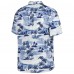 Рубашка с коротким рукавом Tennessee Titans Tommy Bahama Sport Tropical Horizons - Navy