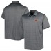 Поло Cincinnati Bengals Tommy Bahama Delray Frond IslandZone - Charcoal