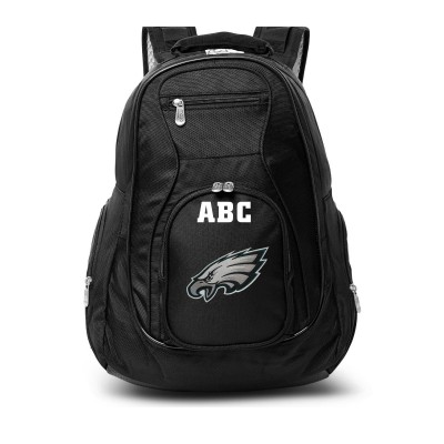 Рюкзак Philadelphia Eagles MOJO Personalized Premium - Black