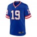 Игровая джерси Kenny Golladay New York Giants Nike Classic - Royal