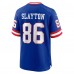 Игровая джерси Darius Slayton New York Giants Nike Classic - Royal