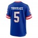 Игровая джерси Kayvon Thibodeaux New York Giants Nike Classic - Royal