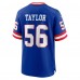 Игровая джерси Lawrence Taylor New York Giants Nike Classic Retired - Royal