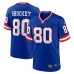 Игровая джерси Jeremy Shockey New York Giants Nike Classic Retired - Royal Игровая джерси Jeremy Shockey New York Giants Nike Classic Retired - Royal