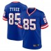 Игровая джерси David Tyree New York Giants Nike Classic Retired - Royal